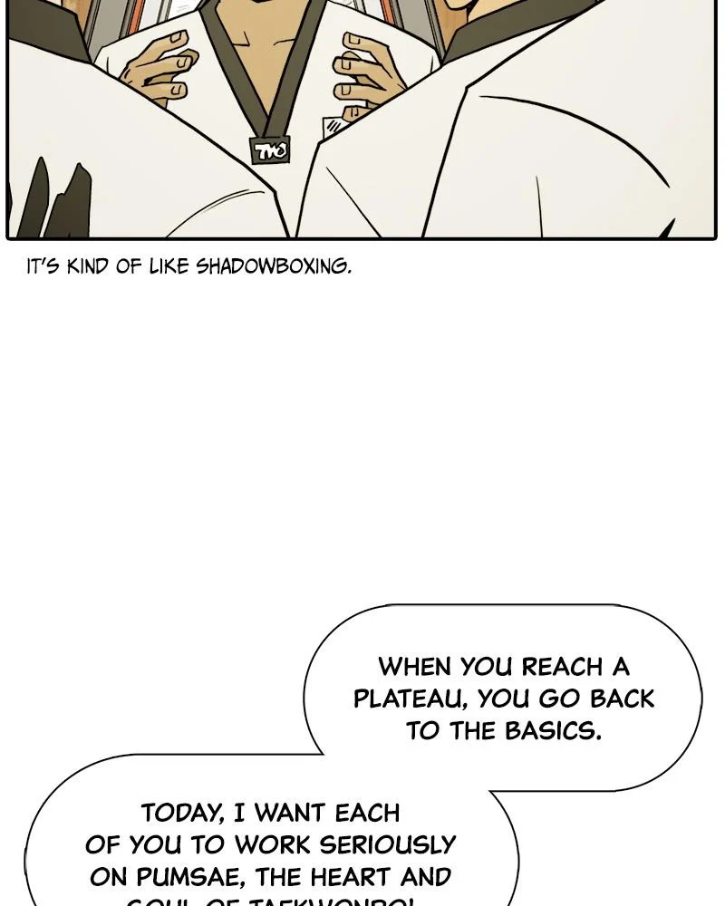 Taekwondo Kid Chapter 14 - Page 50