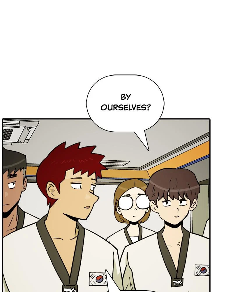 Taekwondo Kid Chapter 14 - Page 53