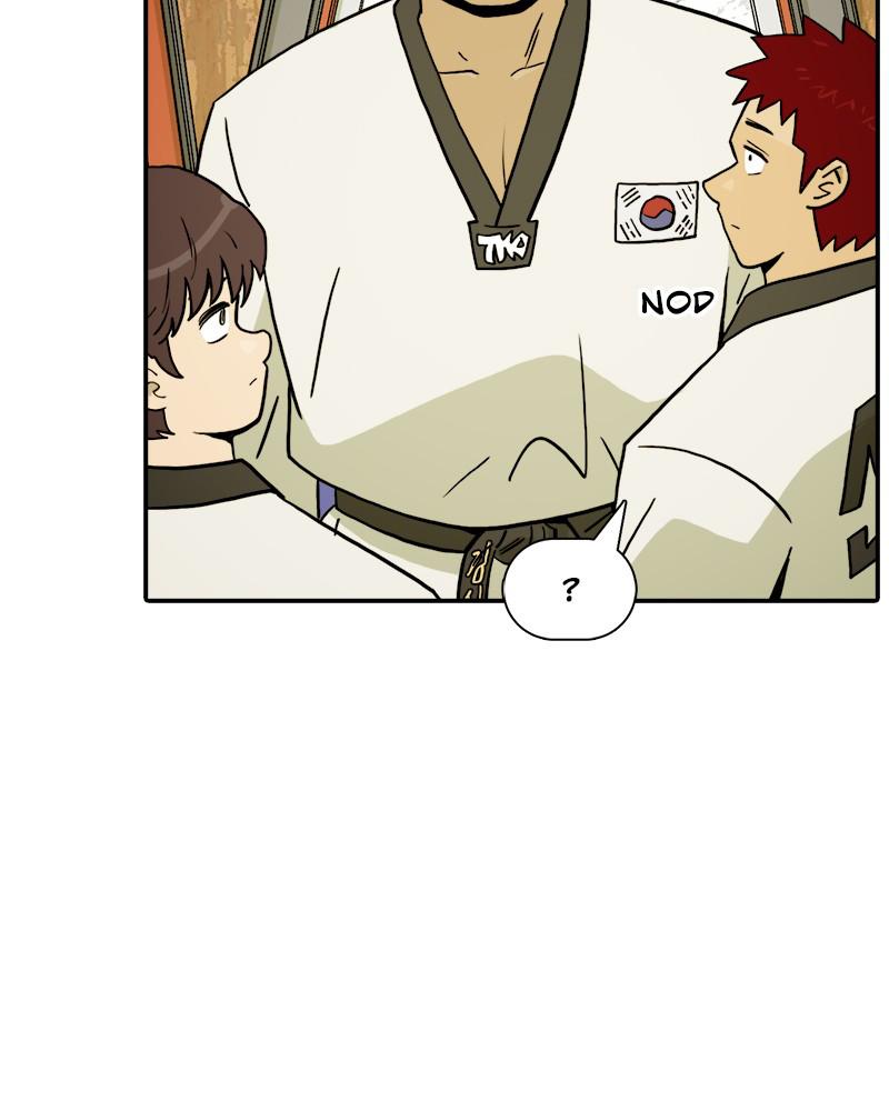 Taekwondo Kid Chapter 14 - Page 55