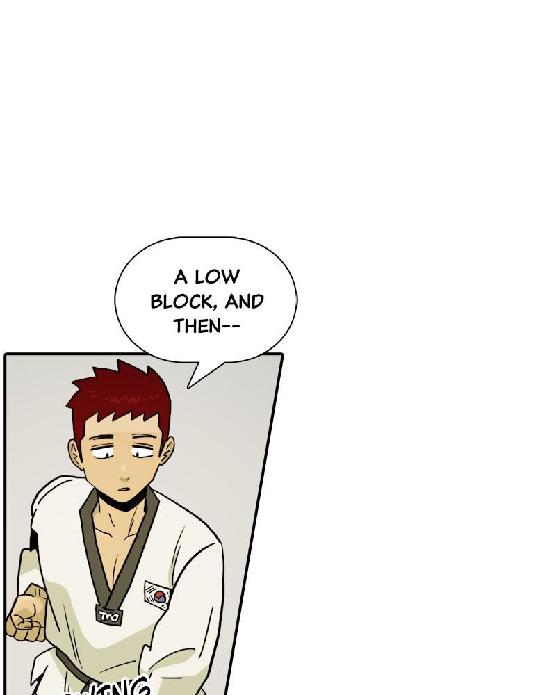 Taekwondo Kid Chapter 14 - Page 57