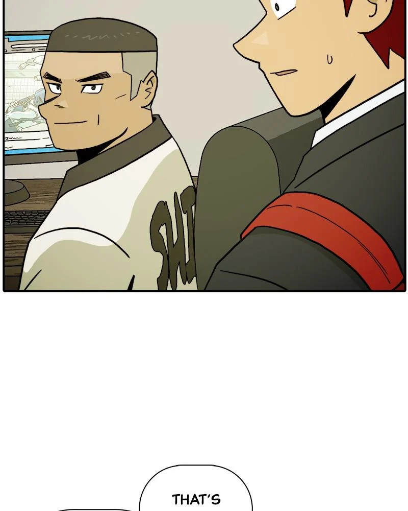 Taekwondo Kid Chapter 14 - Page 8