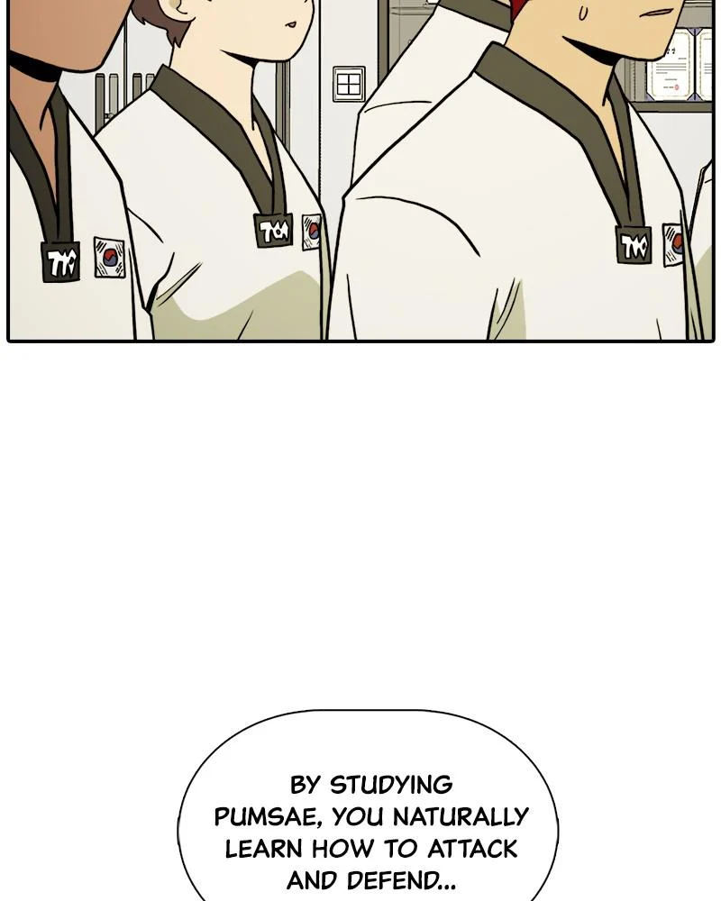 Taekwondo Kid Chapter 14 - Page 74