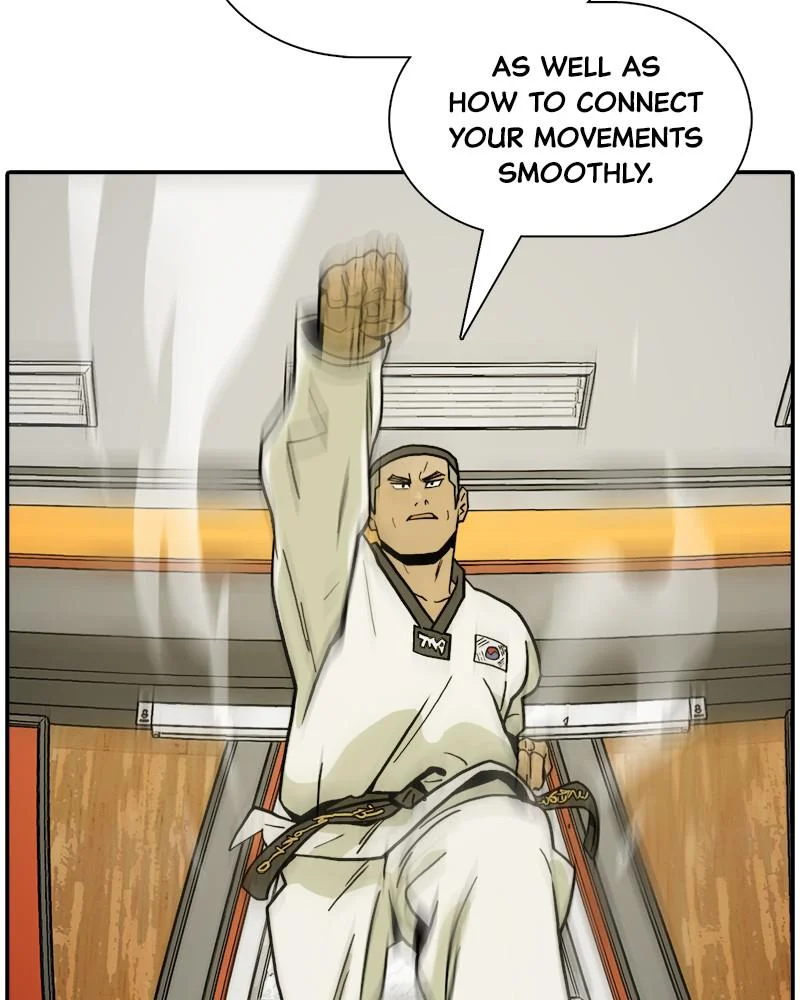 Taekwondo Kid Chapter 14 - Page 75