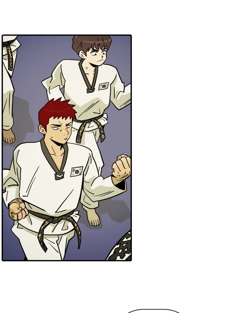 Taekwondo Kid Chapter 14 - Page 80