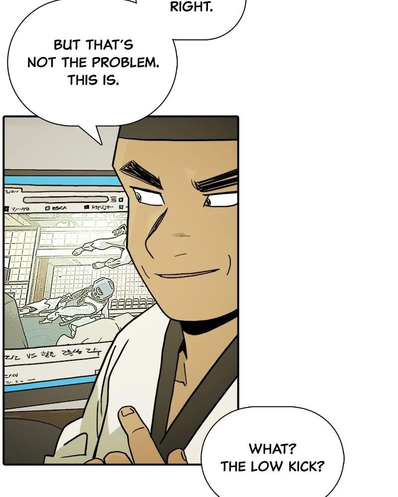 Taekwondo Kid Chapter 14 - Page 9