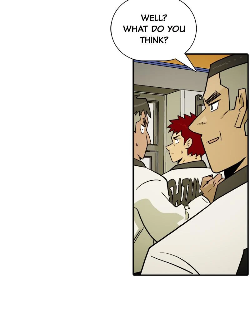 Taekwondo Kid Chapter 14 - Page 81
