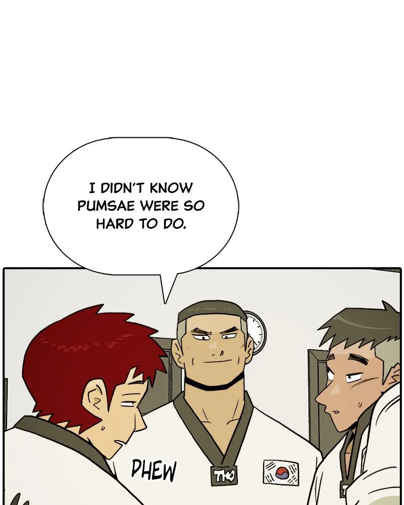 Taekwondo Kid Chapter 14 - Page 82