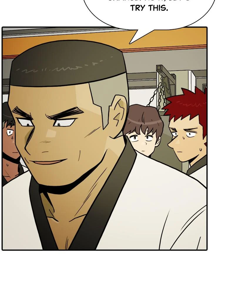 Taekwondo Kid Chapter 14 - Page 84