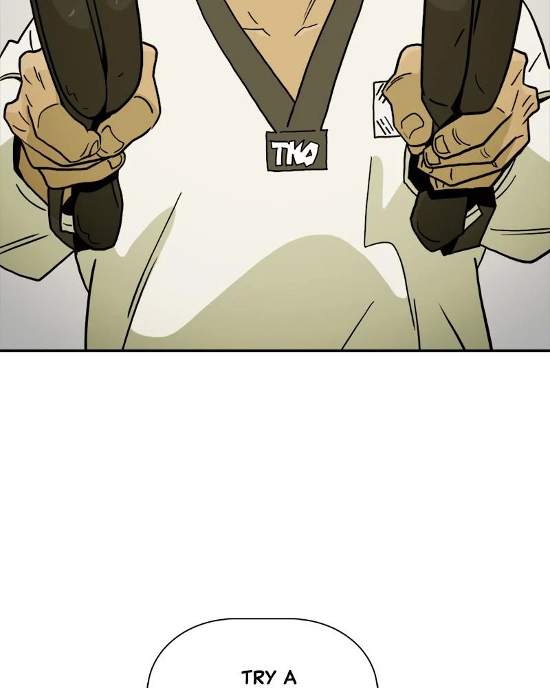 Taekwondo Kid Chapter 14 - Page 88