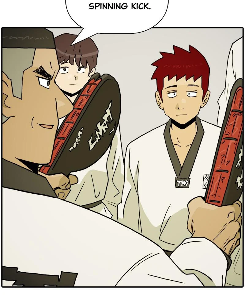 Taekwondo Kid Chapter 14 - Page 89