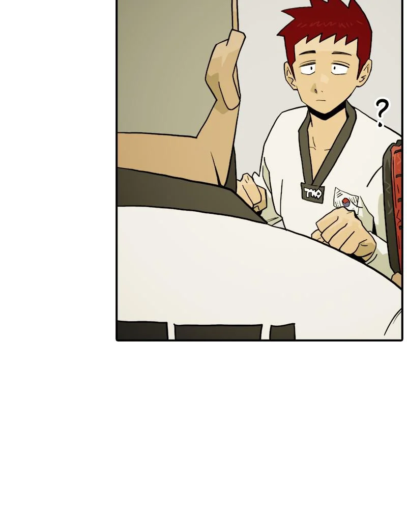 Taekwondo Kid Chapter 14 - Page 92