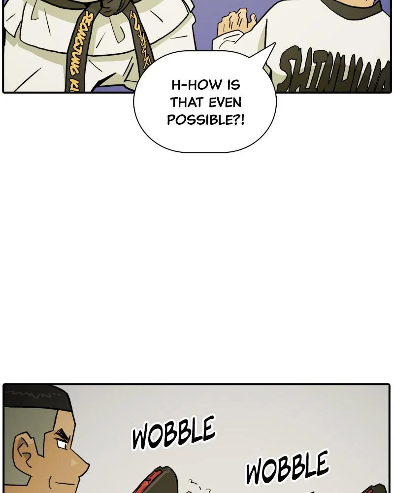 Taekwondo Kid Chapter 14 - Page 94