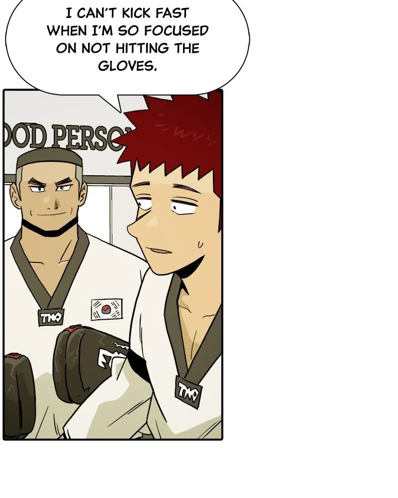 Taekwondo Kid Chapter 14 - Page 96
