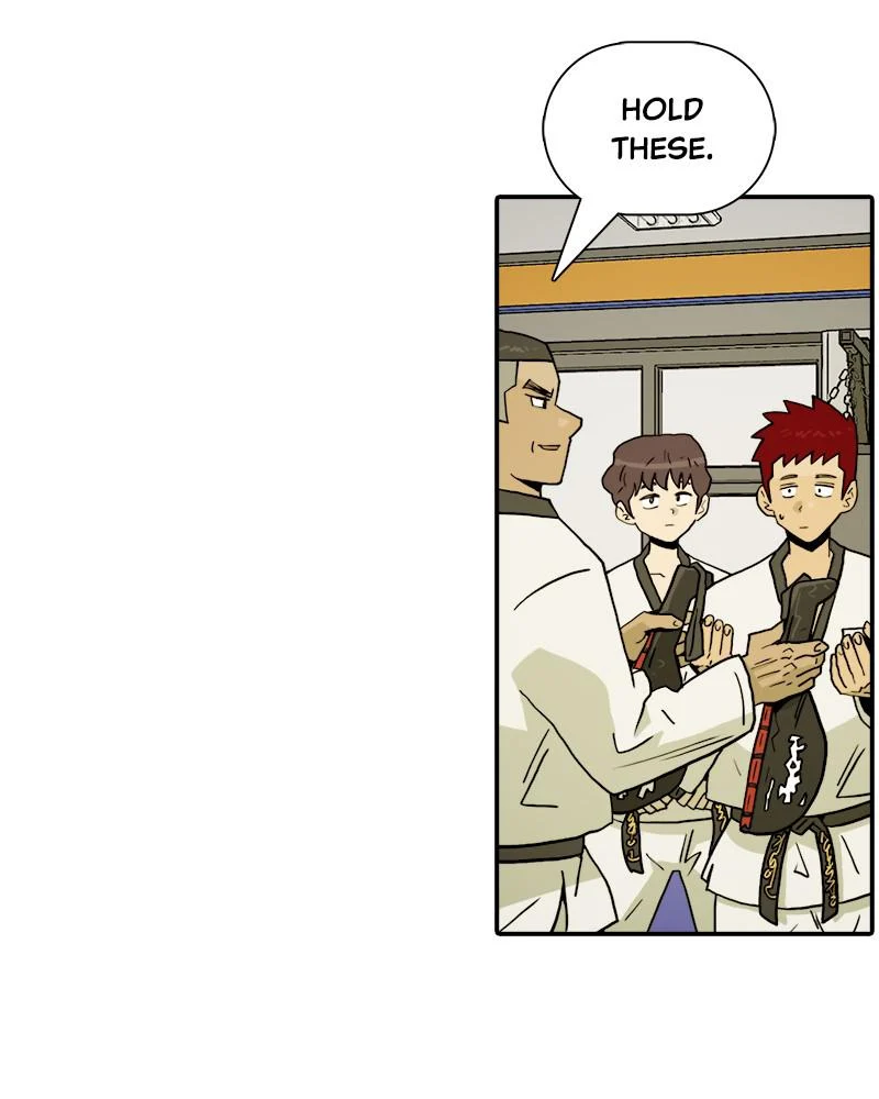 Taekwondo Kid Chapter 14 - Page 97