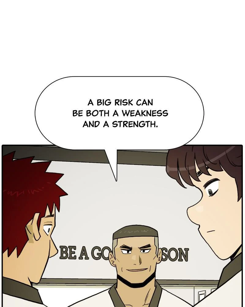 Taekwondo Kid Chapter 15 - Page 1