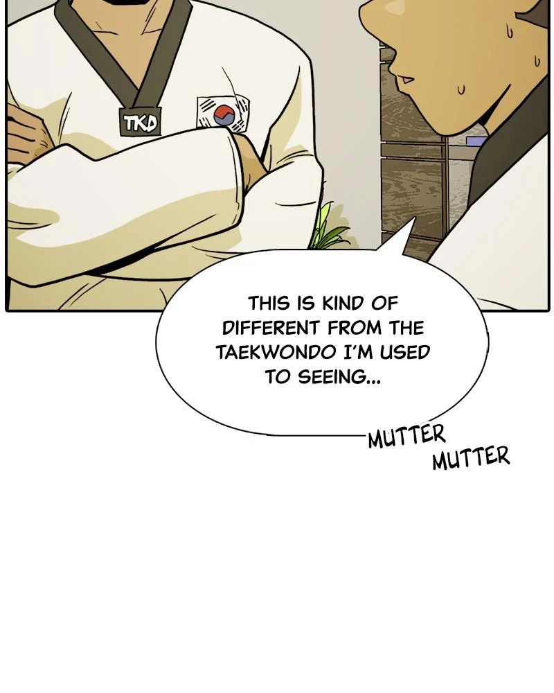 Taekwondo Kid Chapter 15 - Page 107