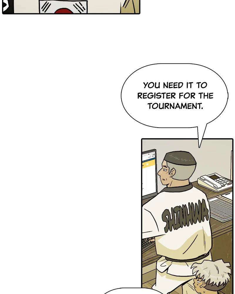 Taekwondo Kid Chapter 15 - Page 109