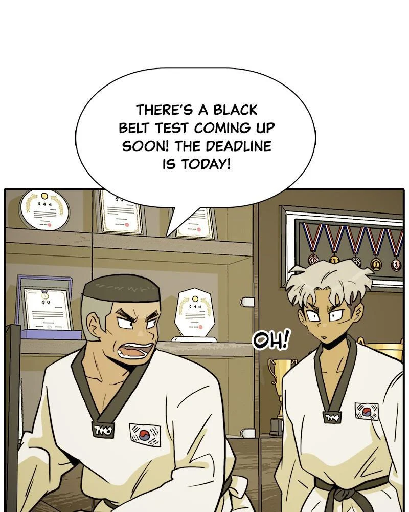 Taekwondo Kid Chapter 15 - Page 123
