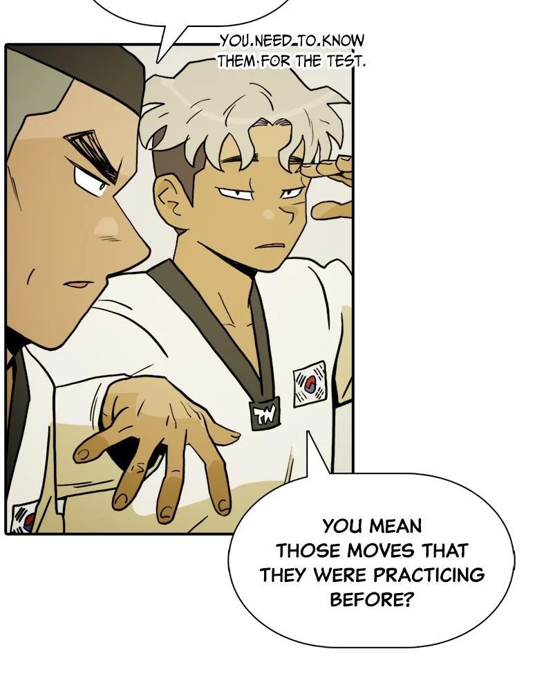 Taekwondo Kid Chapter 15 - Page 128