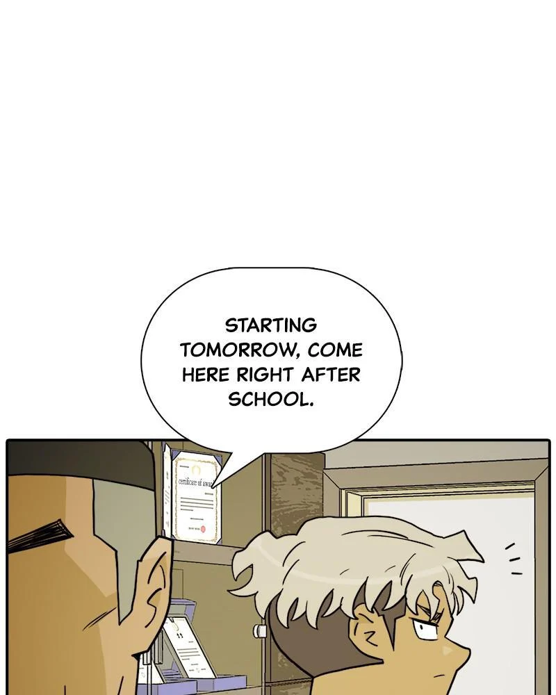 Taekwondo Kid Chapter 15 - Page 130