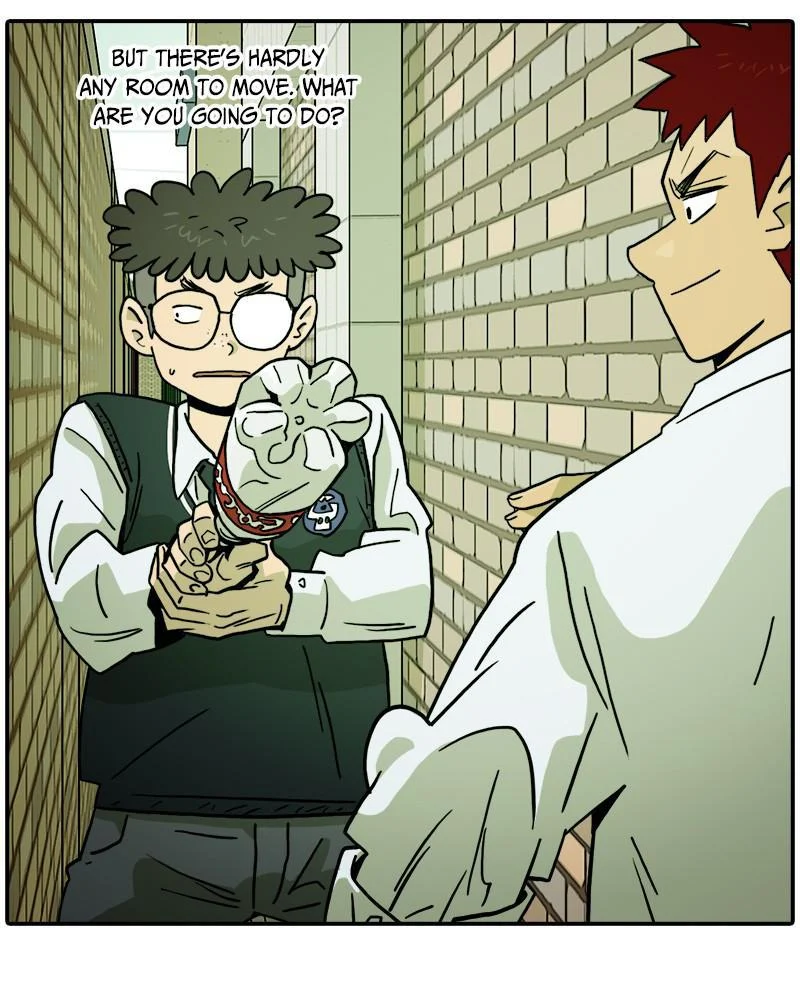Taekwondo Kid Chapter 15 - Page 15