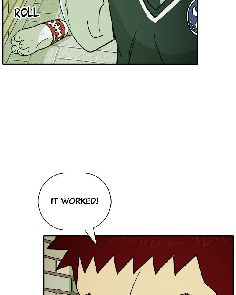 Taekwondo Kid Chapter 15 - Page 25