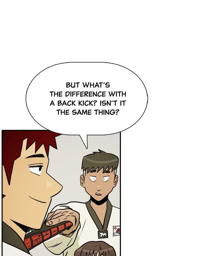 Taekwondo Kid Chapter 15 - Page 35
