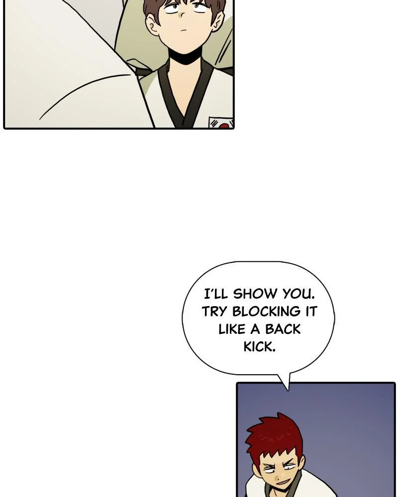 Taekwondo Kid Chapter 15 - Page 36