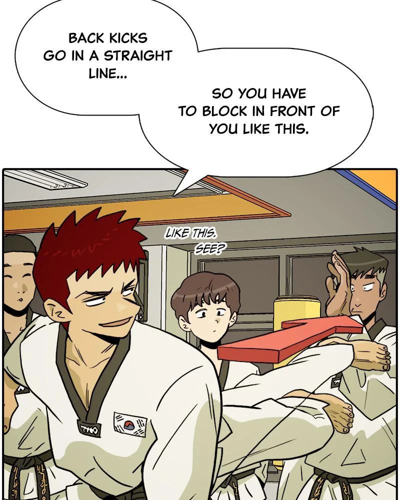 Taekwondo Kid Chapter 15 - Page 38