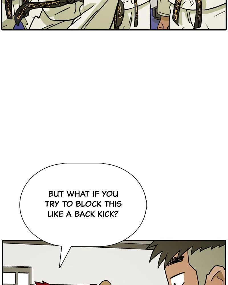 Taekwondo Kid Chapter 15 - Page 39