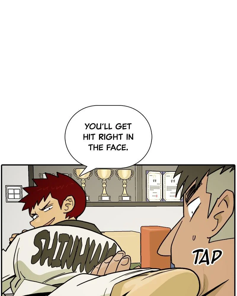 Taekwondo Kid Chapter 15 - Page 44