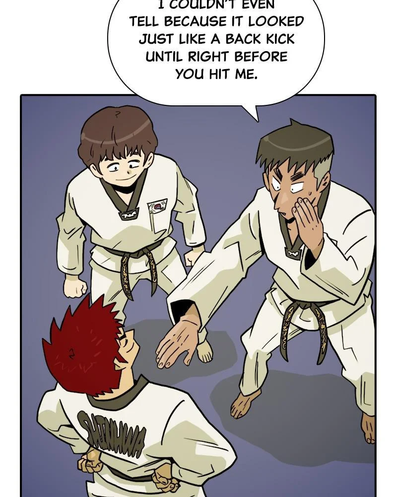 Taekwondo Kid Chapter 15 - Page 46