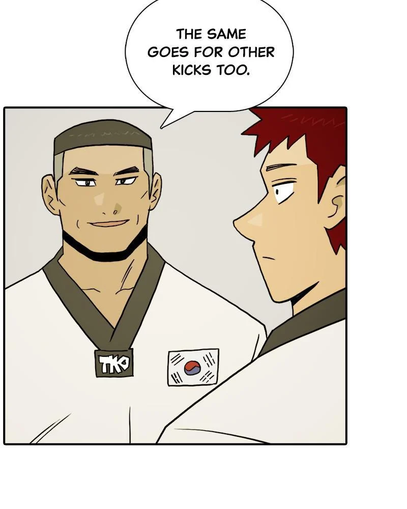 Taekwondo Kid Chapter 15 - Page 49