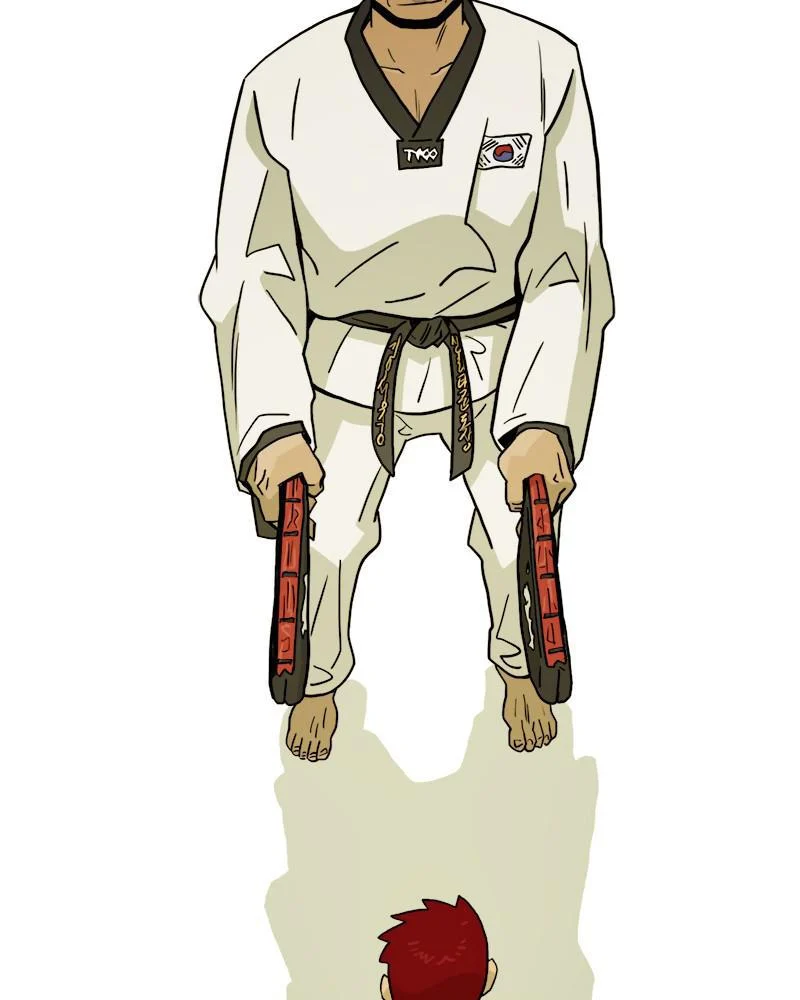 Taekwondo Kid Chapter 15 - Page 6