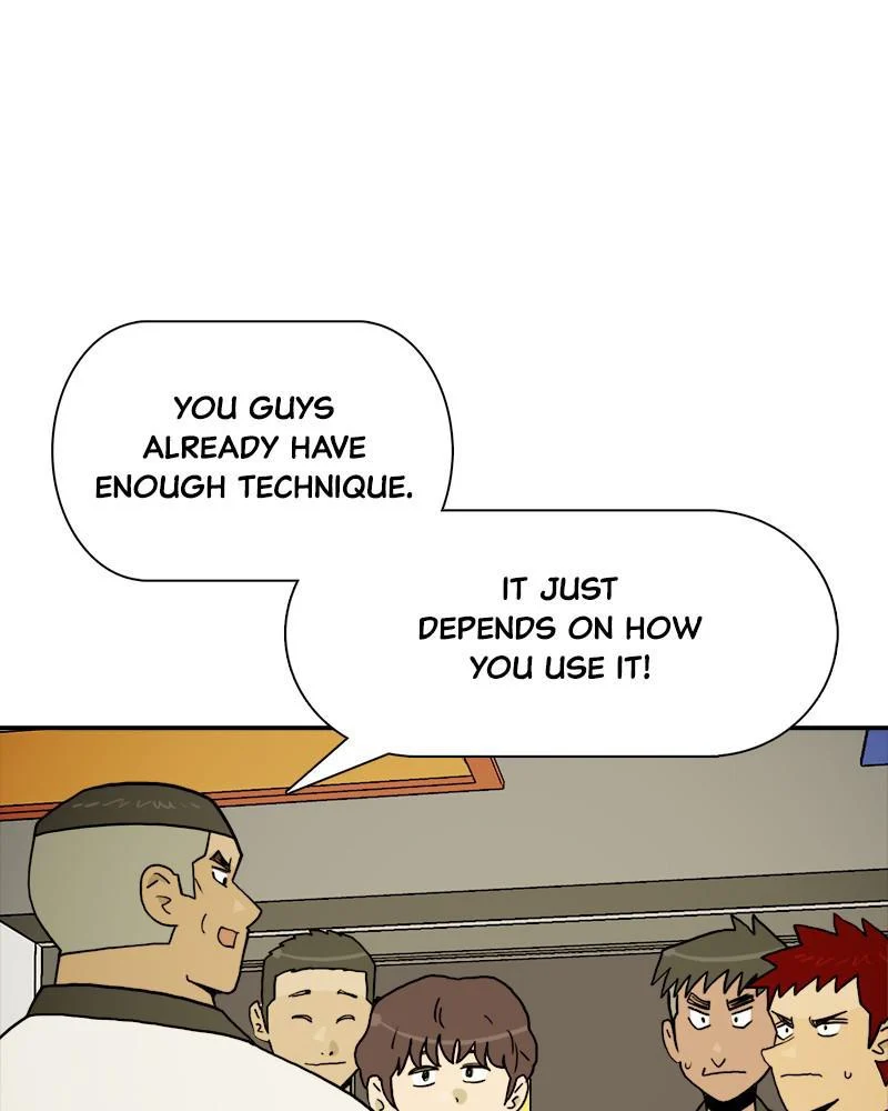 Taekwondo Kid Chapter 15 - Page 52