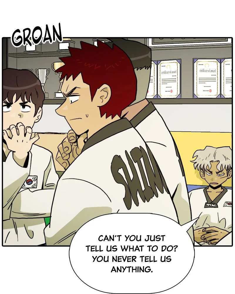 Taekwondo Kid Chapter 15 - Page 54