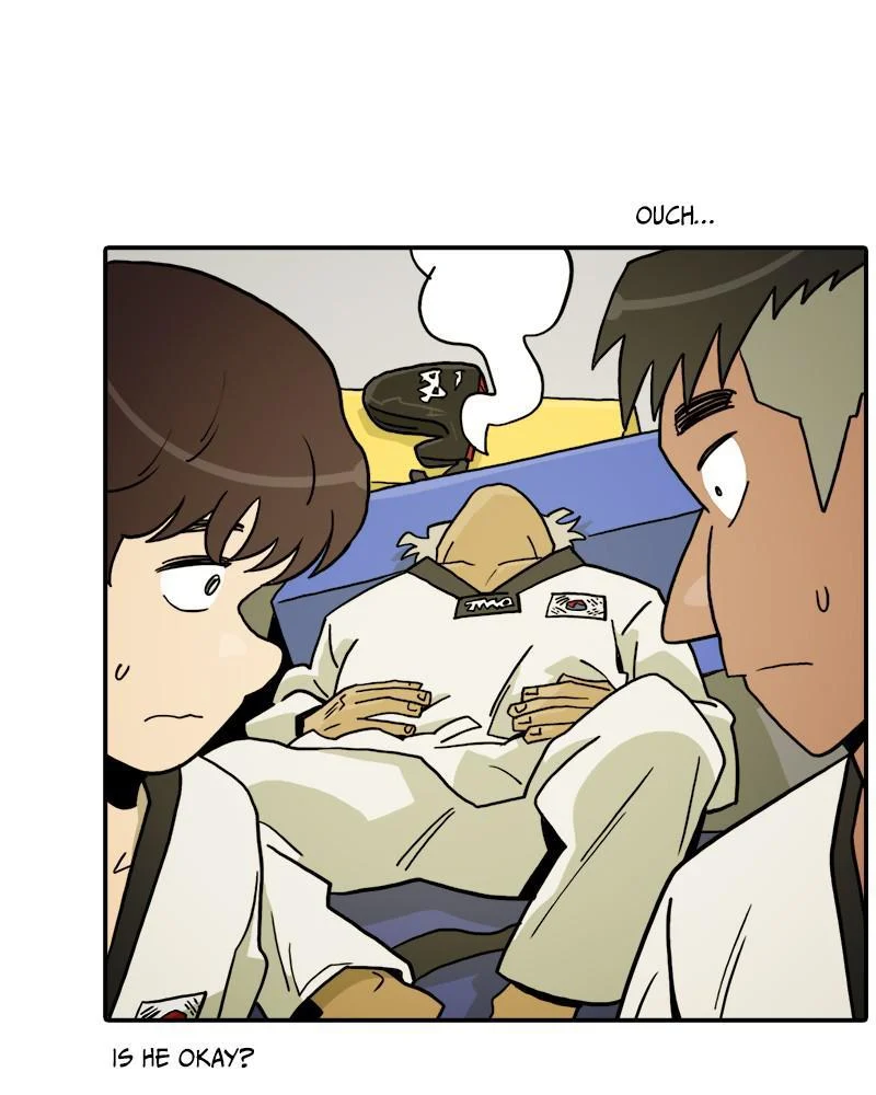 Taekwondo Kid Chapter 15 - Page 57