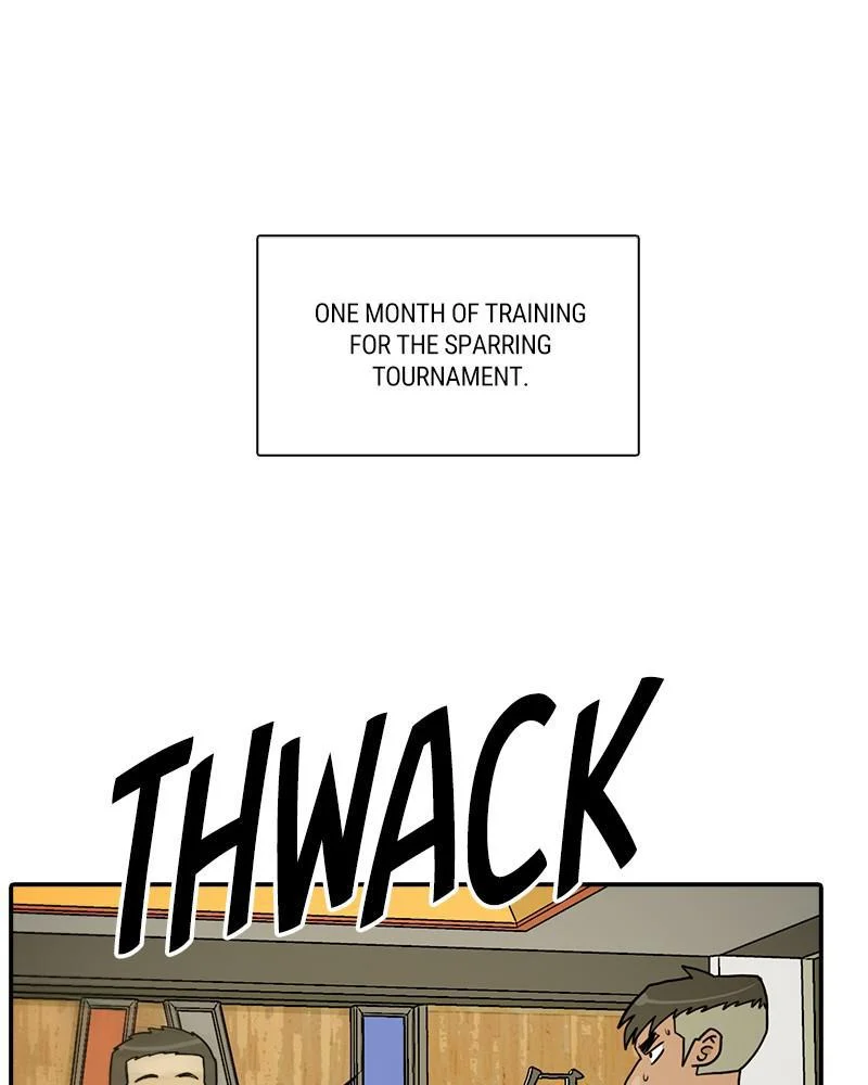 Taekwondo Kid Chapter 15 - Page 65