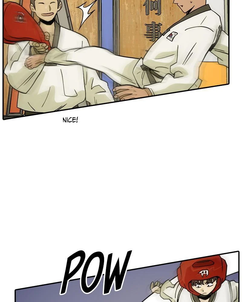 Taekwondo Kid Chapter 15 - Page 66