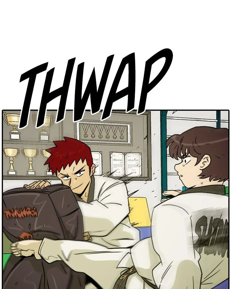 Taekwondo Kid Chapter 15 - Page 87