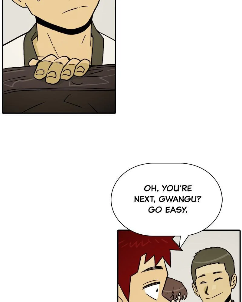Taekwondo Kid Chapter 15 - Page 89