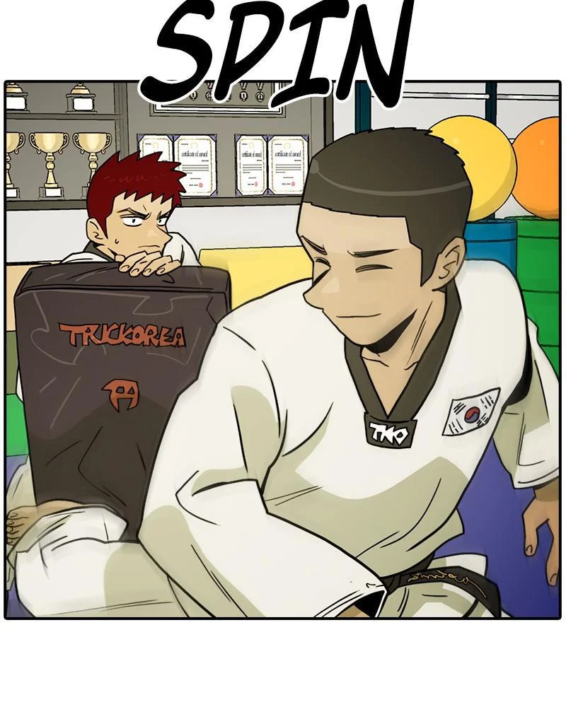 Taekwondo Kid Chapter 15 - Page 91