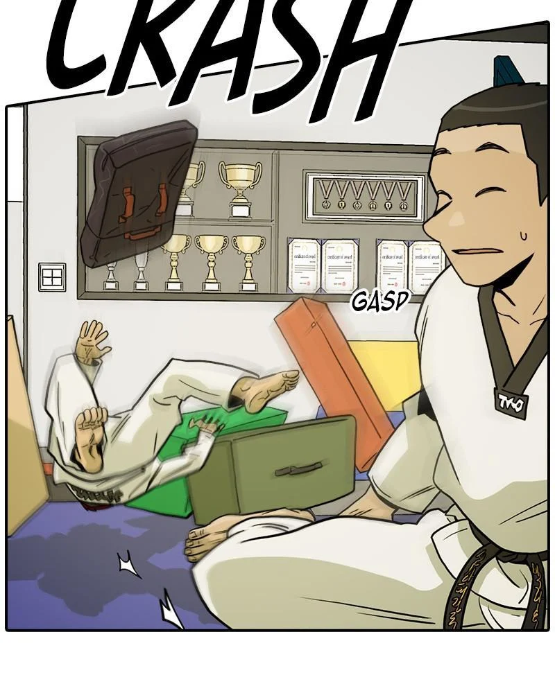 Taekwondo Kid Chapter 15 - Page 96