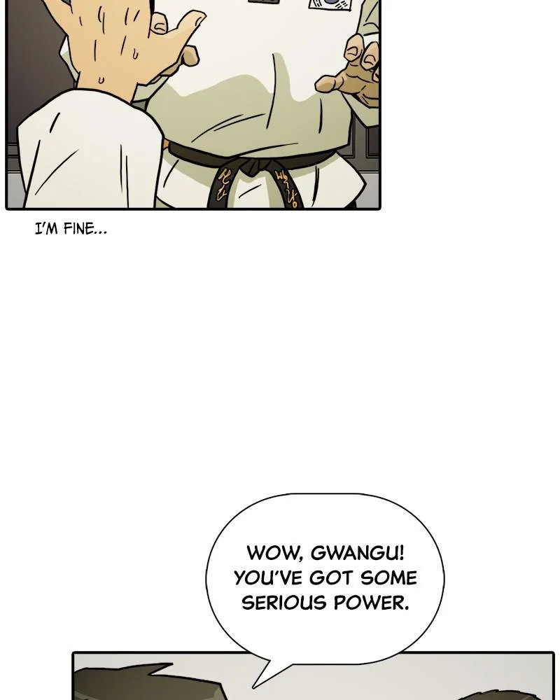 Taekwondo Kid Chapter 15 - Page 98