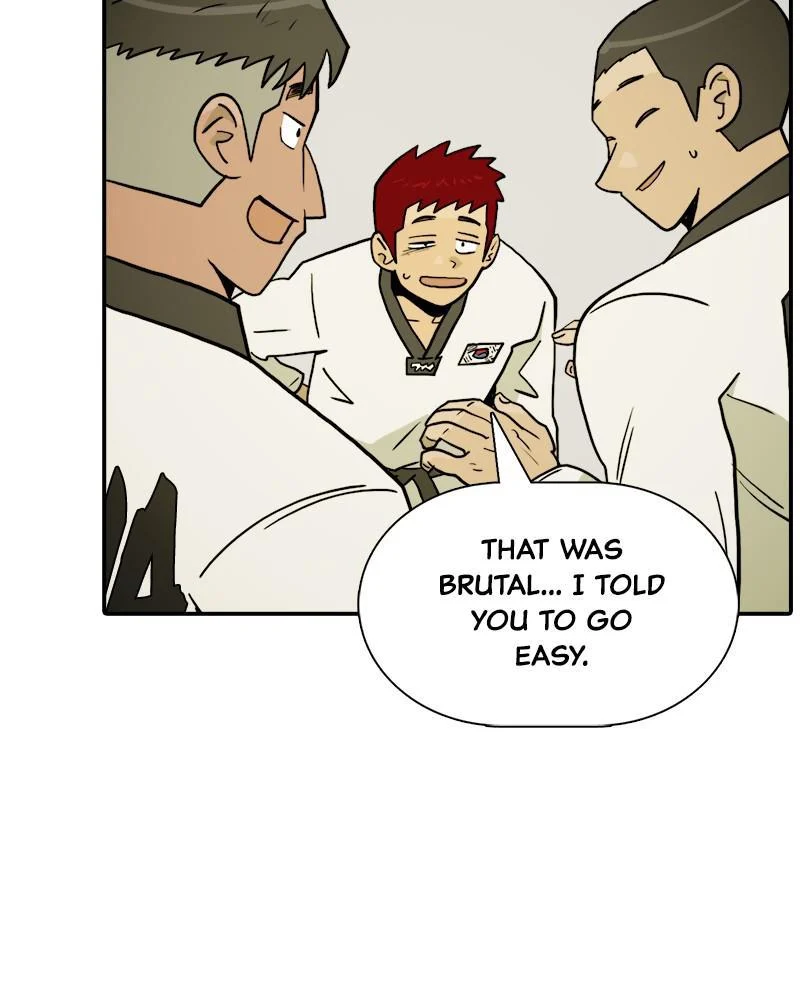 Taekwondo Kid Chapter 15 - Page 99