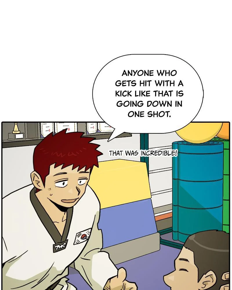 Taekwondo Kid Chapter 15 - Page 100