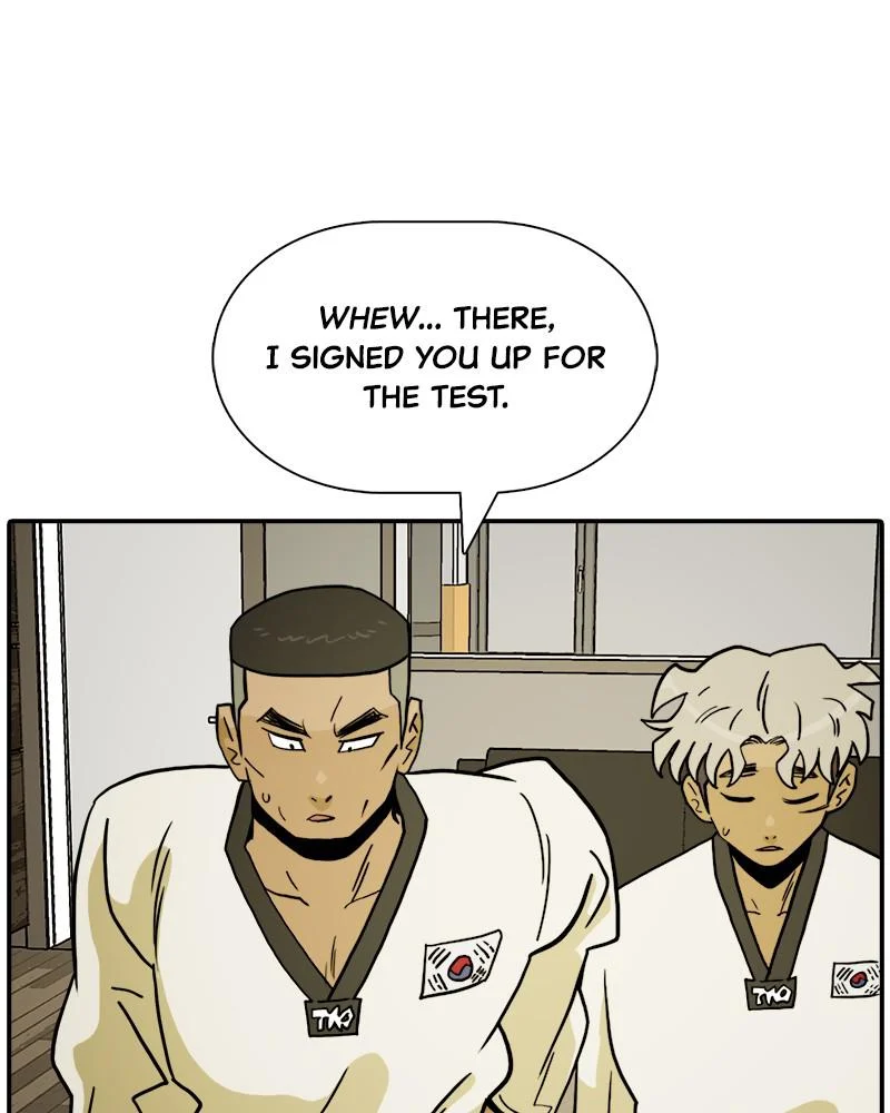 Taekwondo Kid Chapter 16 - Page 1