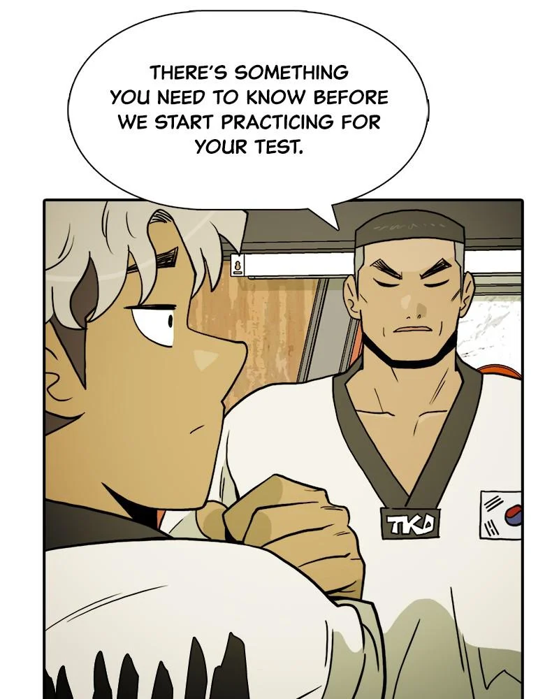 Taekwondo Kid Chapter 16 - Page 11