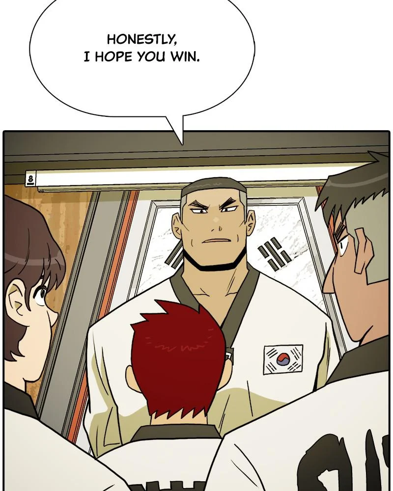 Taekwondo Kid Chapter 16 - Page 105