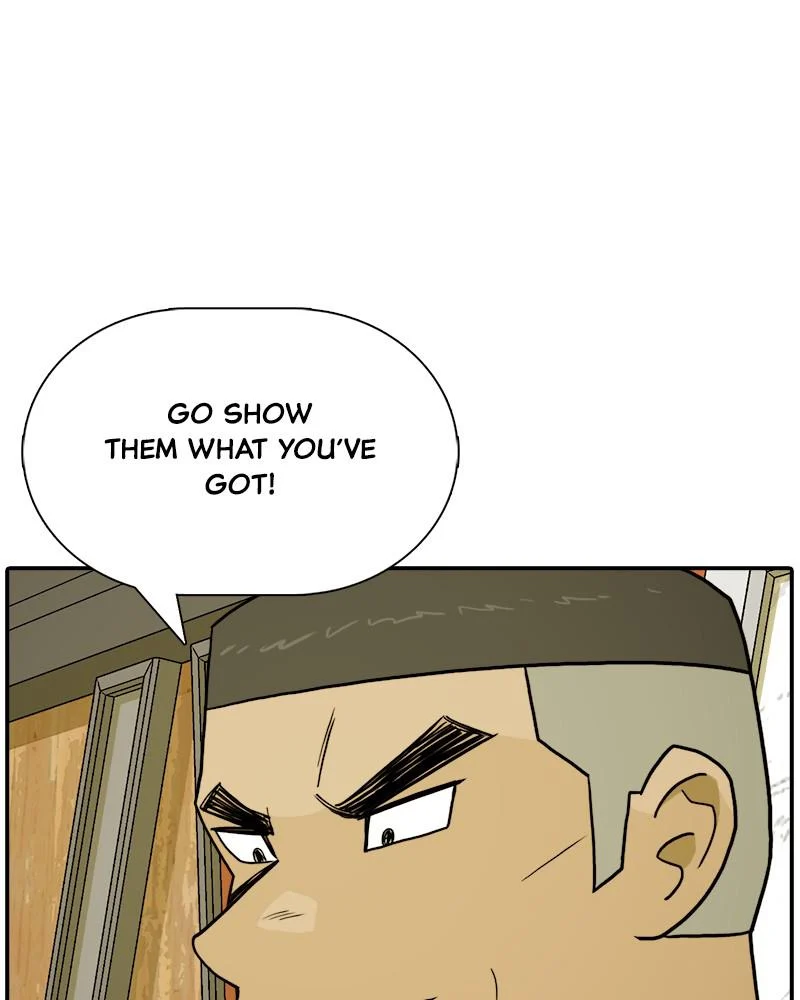 Taekwondo Kid Chapter 16 - Page 107